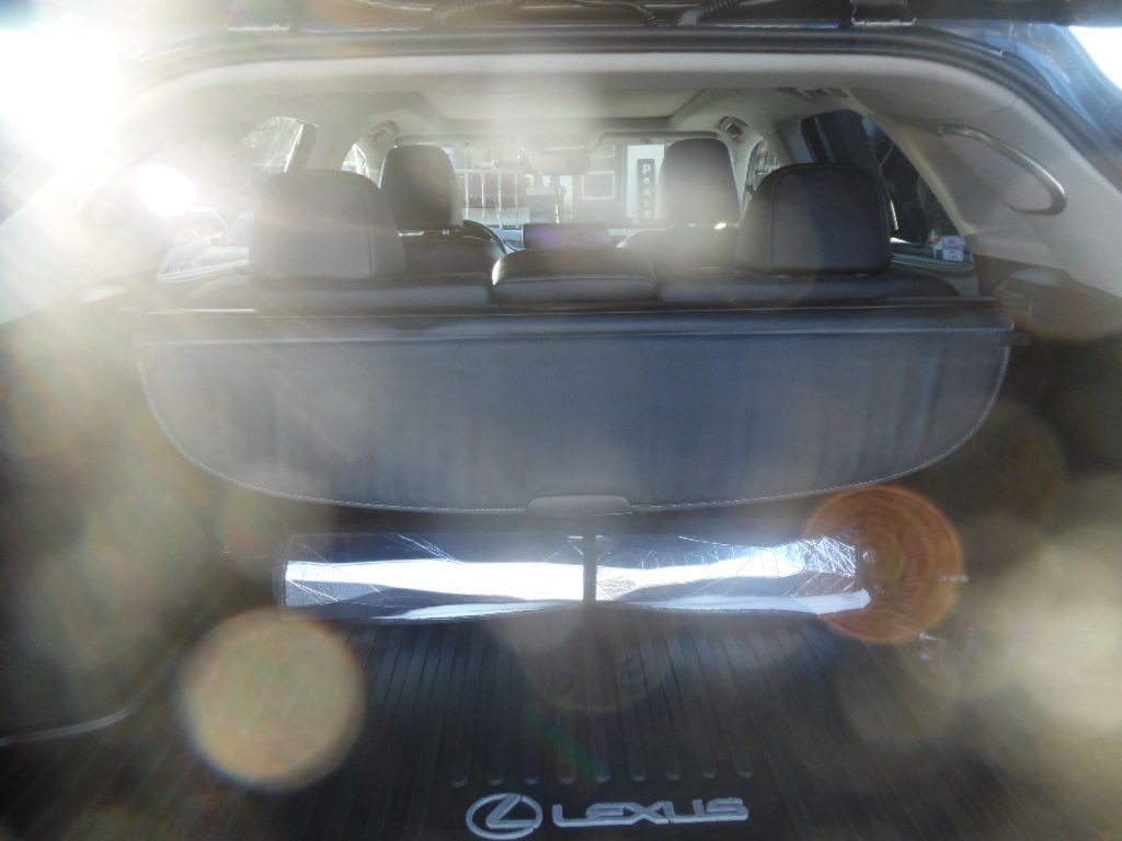 2016 Lexus RX Image 11