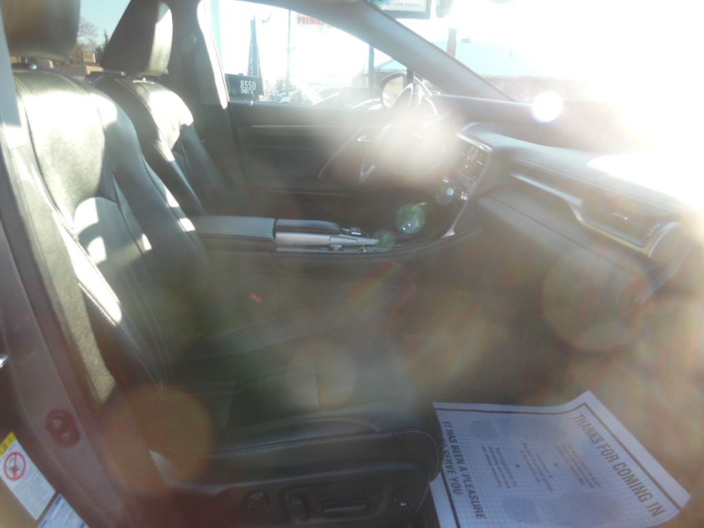 2016 Lexus RX Image 12