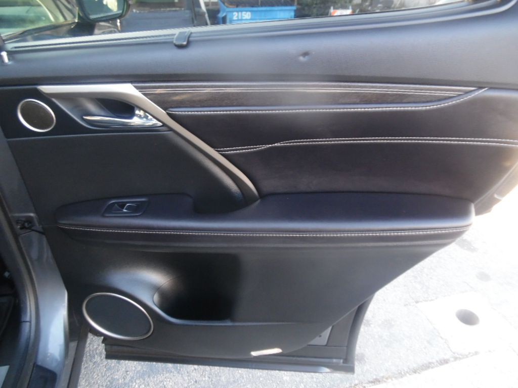 2016 Lexus RX Image 15