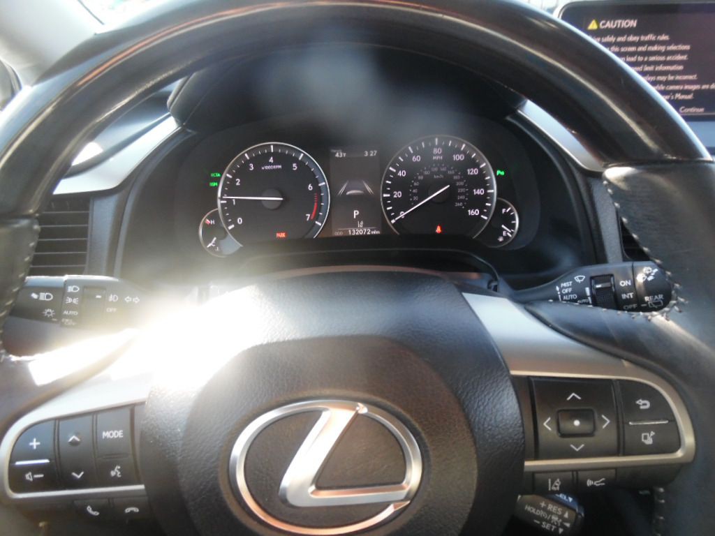 2016 Lexus RX Image 16