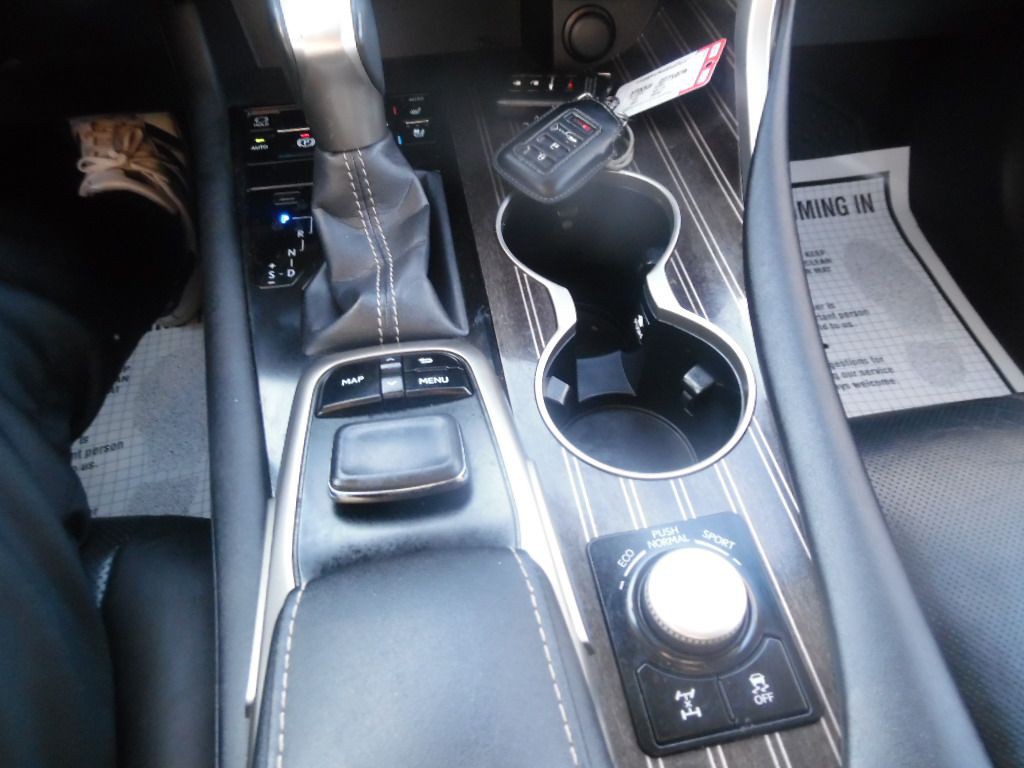 2016 Lexus RX Image 20