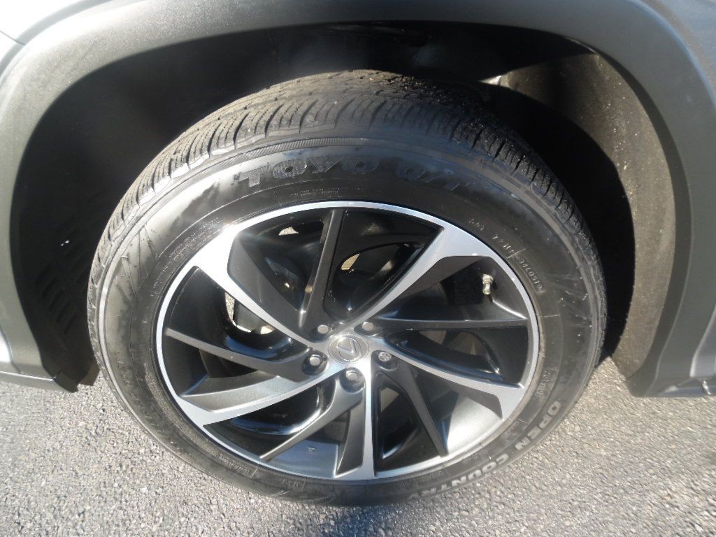 2016 Lexus RX Image 23