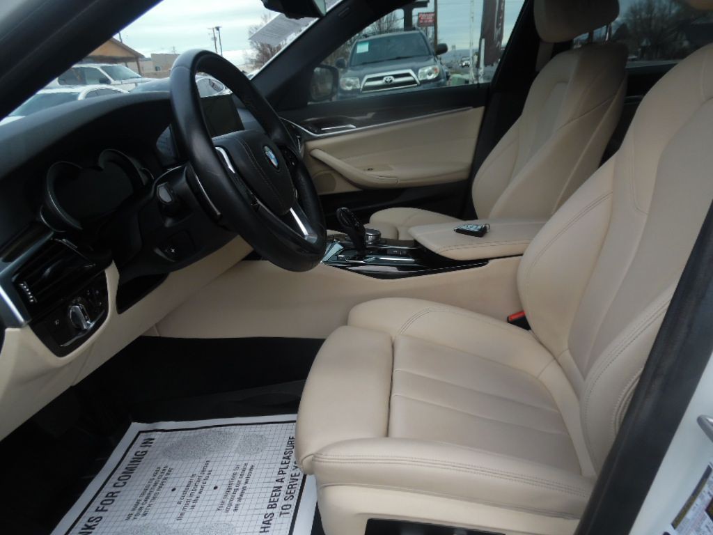 2018 BMW 5 Series Image 7