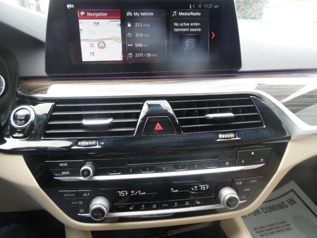 2018 BMW 5 Series Image 16