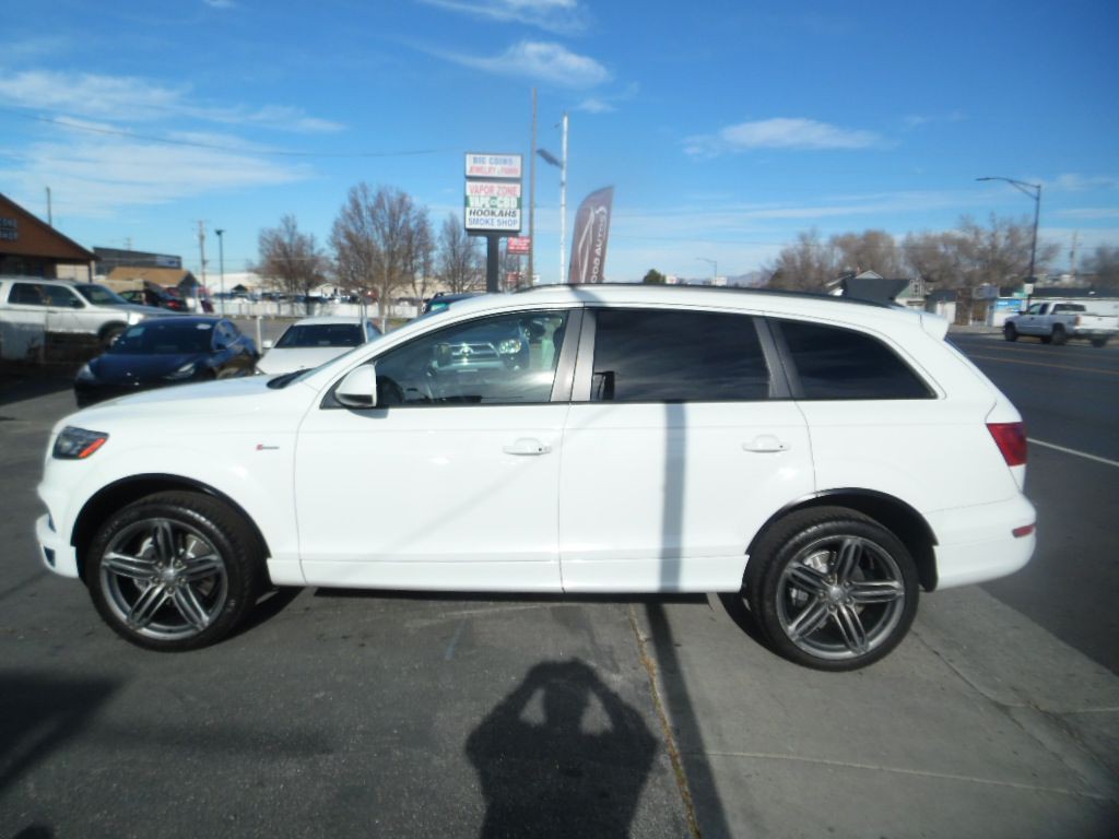 2015 Audi Q7 Image 2