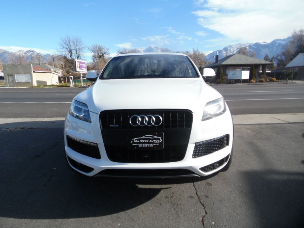 2015 Audi Q7 Image 3