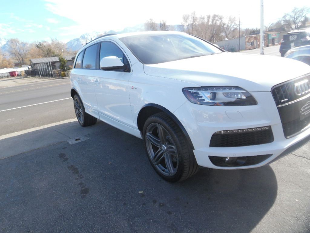 2015 Audi Q7 Image 4