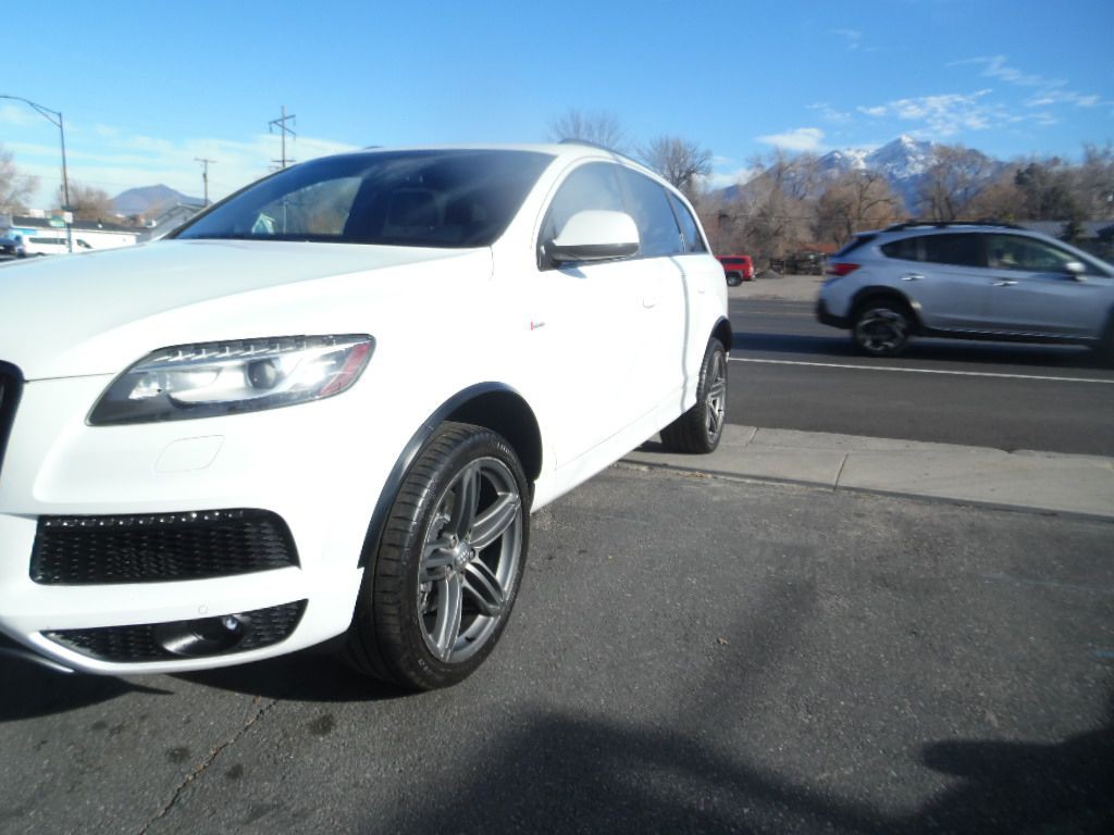 2015 Audi Q7 Image 5