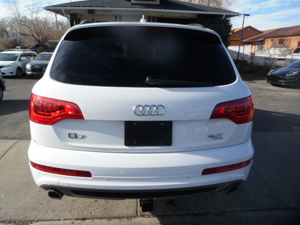 2015 Audi Q7 Image 6
