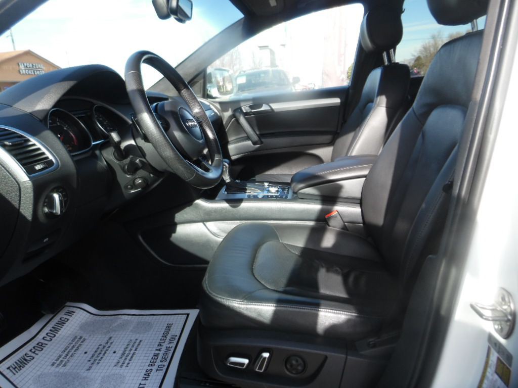 2015 Audi Q7 Image 7