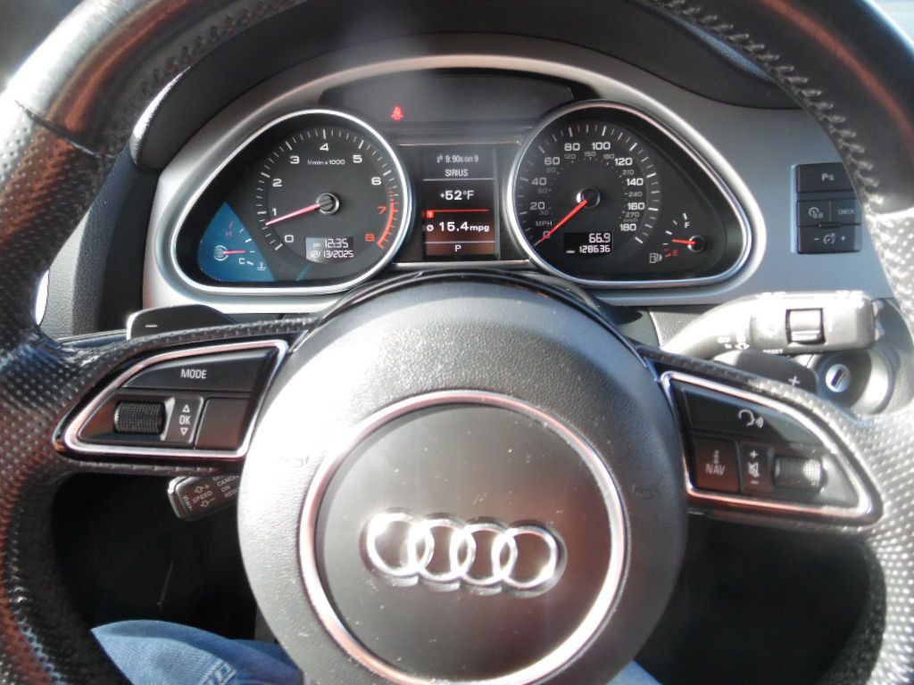 2015 Audi Q7 Image 16