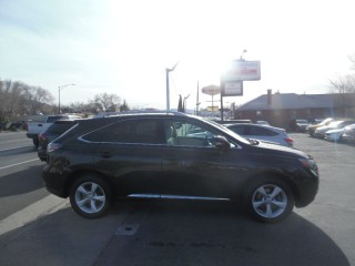 Image for 2012 Lexus RX 350 ID: 7047511