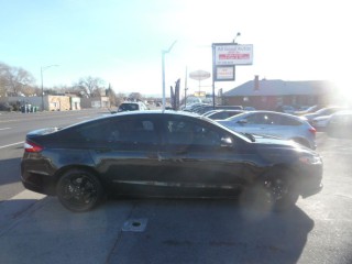 Image for 2016 Ford Fusion SE ID: 7047672