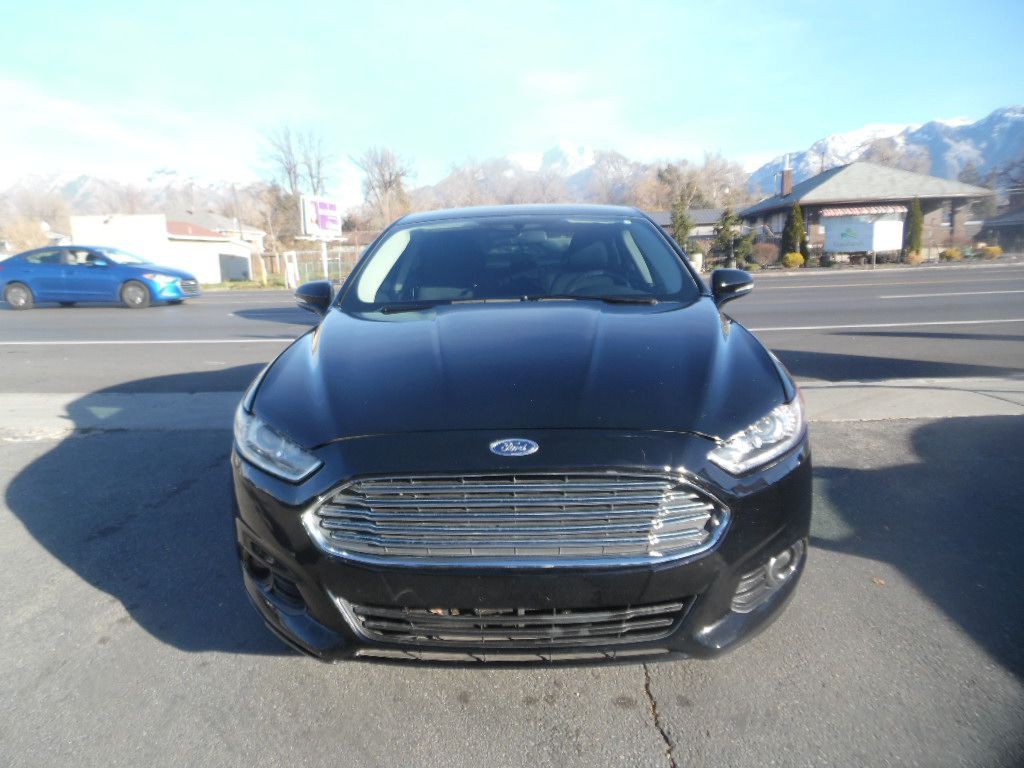 2016 Ford Fusion Image 3