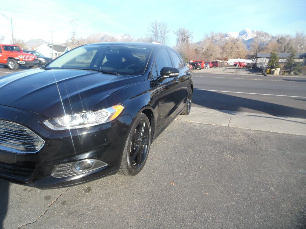 2016 Ford Fusion Image 5