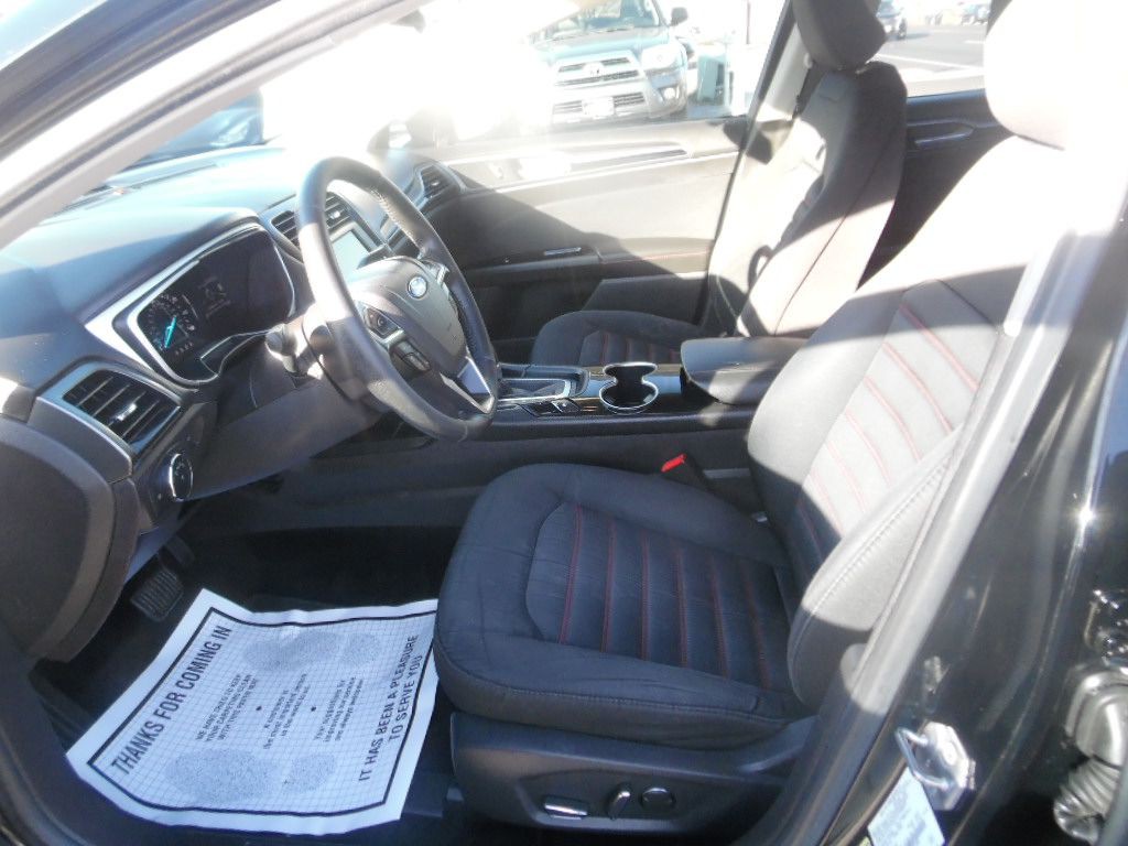 2016 Ford Fusion Image 7