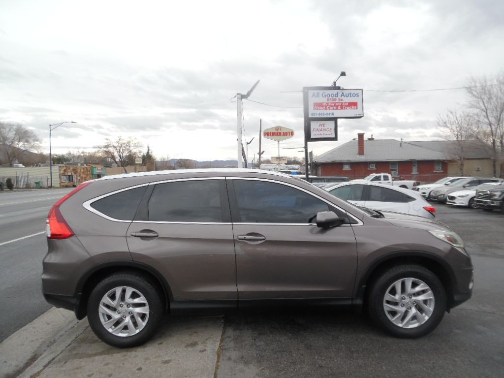 2015 Honda CR-V Image 1