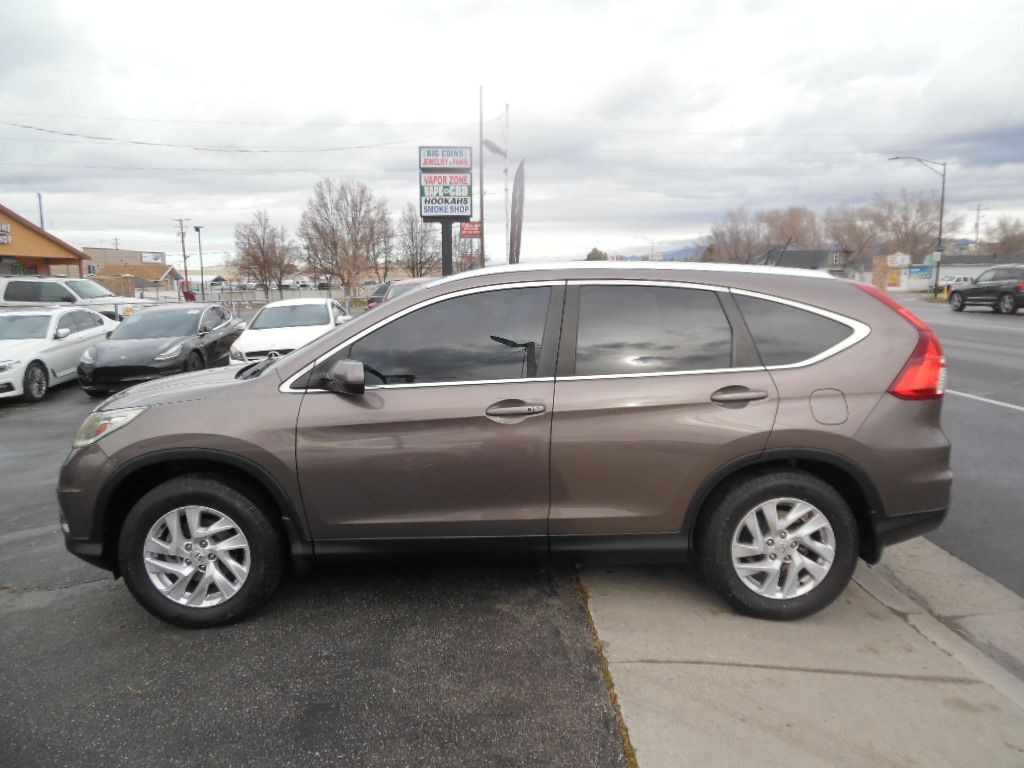 2015 Honda CR-V Image 2