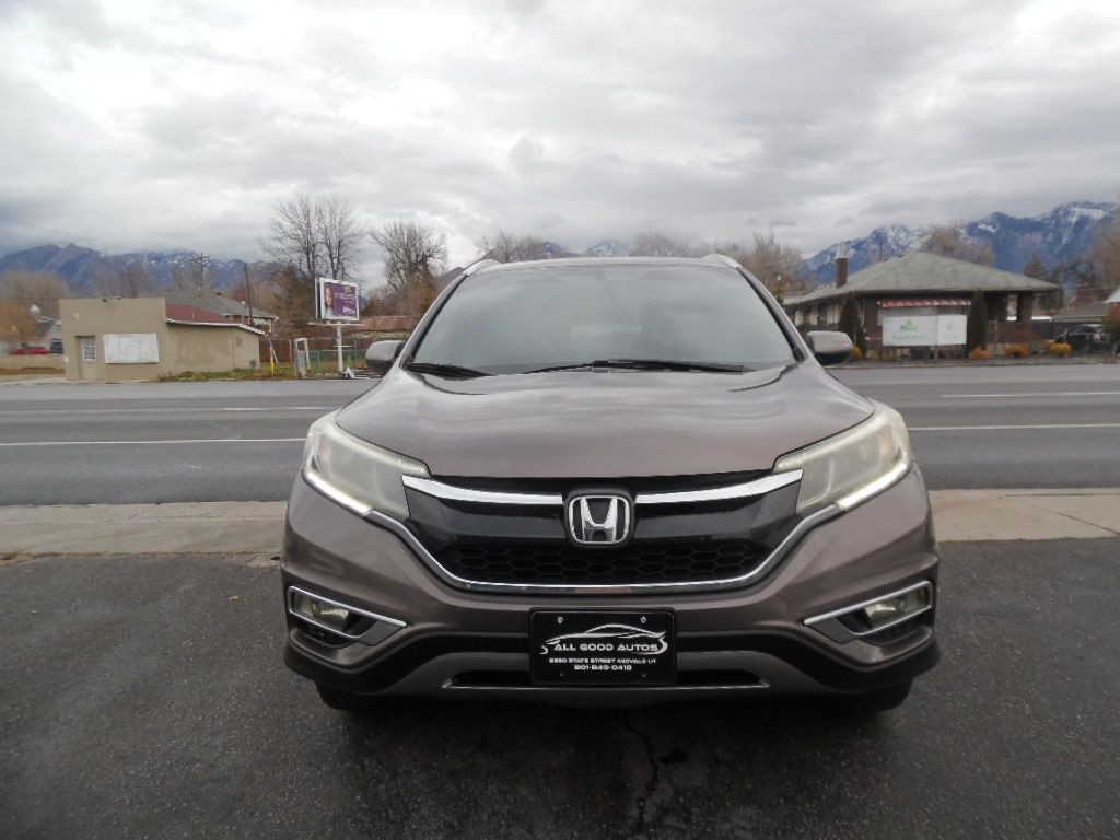 2015 Honda CR-V Image 3