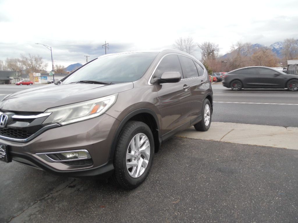 2015 Honda CR-V Image 5