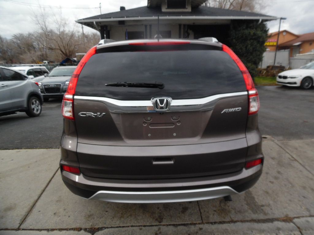 2015 Honda CR-V Image 6