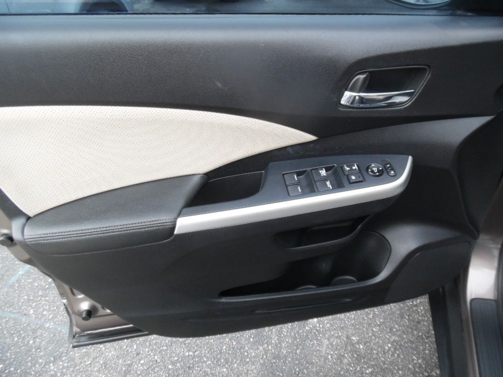 2015 Honda CR-V Image 8
