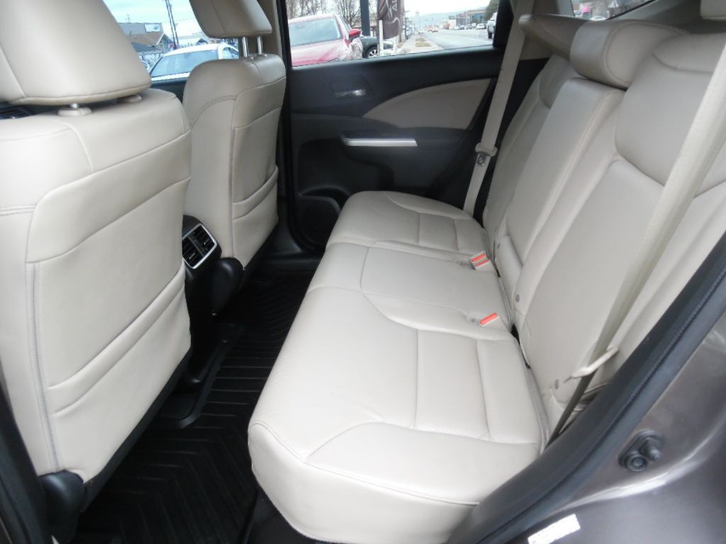 2015 Honda CR-V Image 9