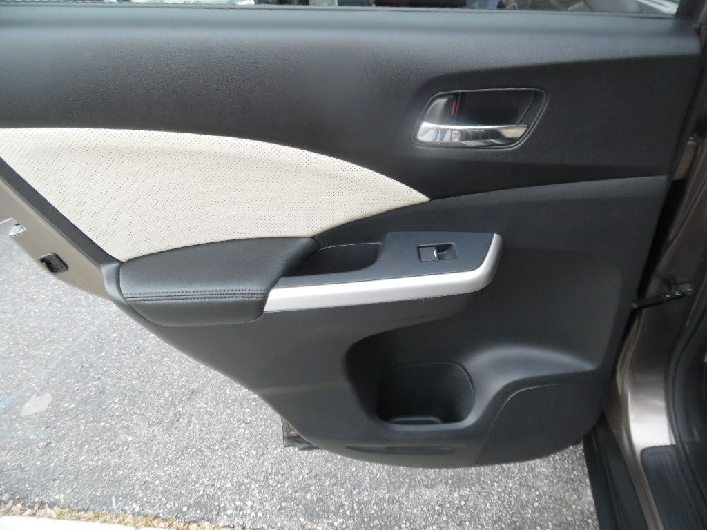 2015 Honda CR-V Image 10