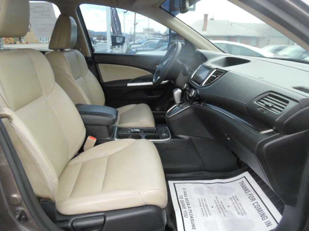 2015 Honda CR-V Image 12