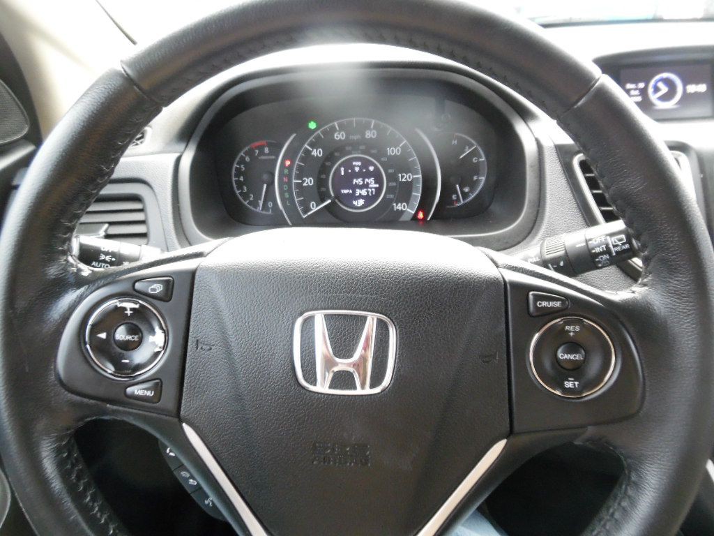 2015 Honda CR-V Image 16
