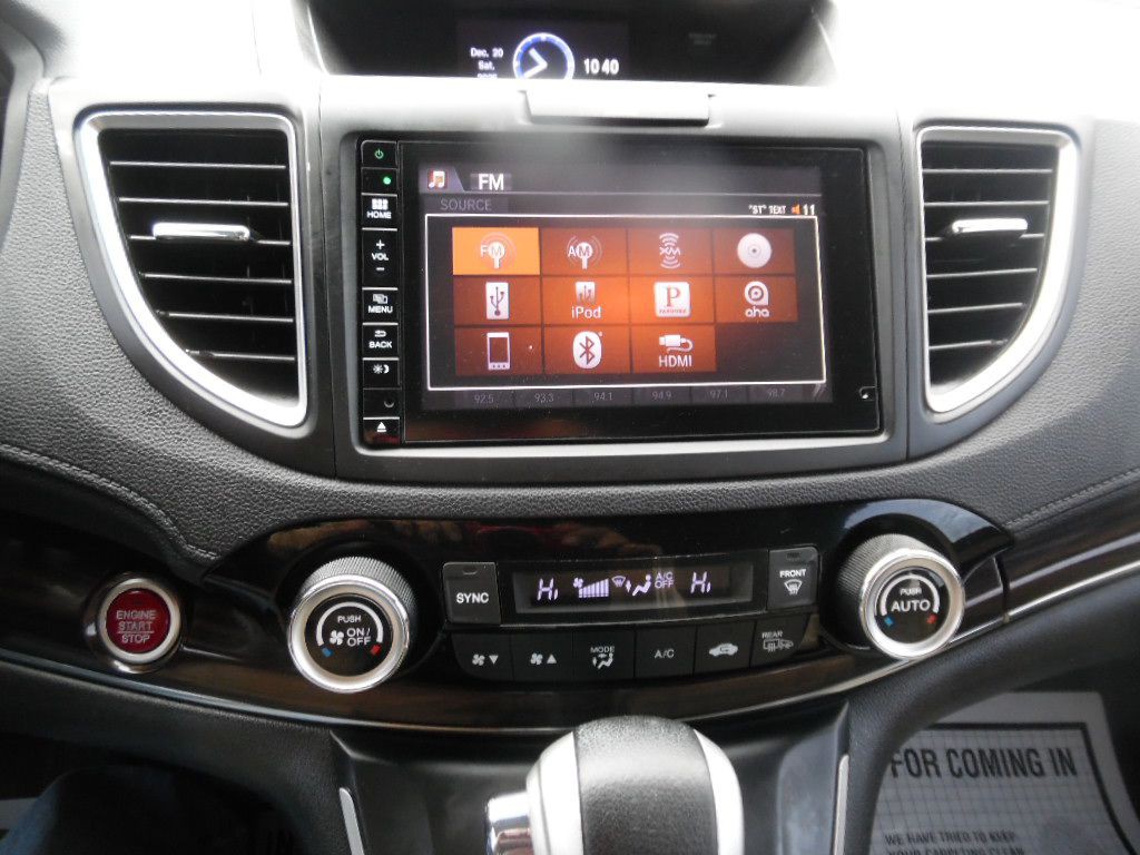 2015 Honda CR-V Image 17