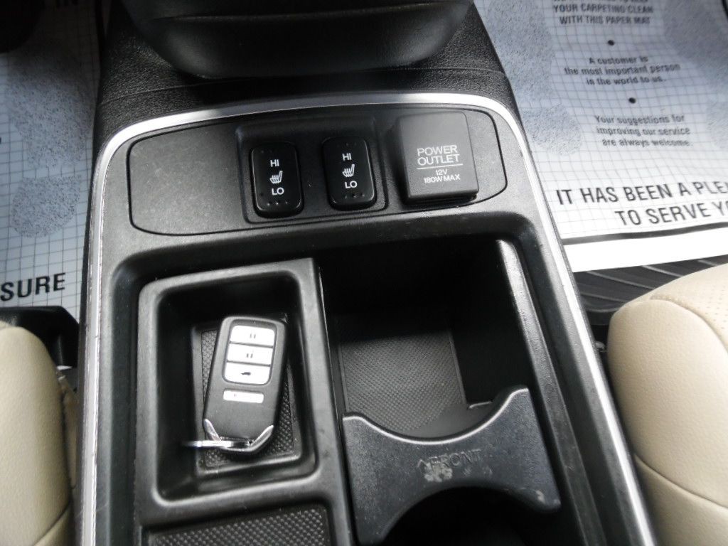 2015 Honda CR-V Image 19