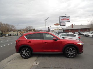 Image for 2018 Mazda CX-5 Grand Touring ID: 7061974