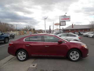 Image for 2010 Buick Lacrosse CX ID: 7068309