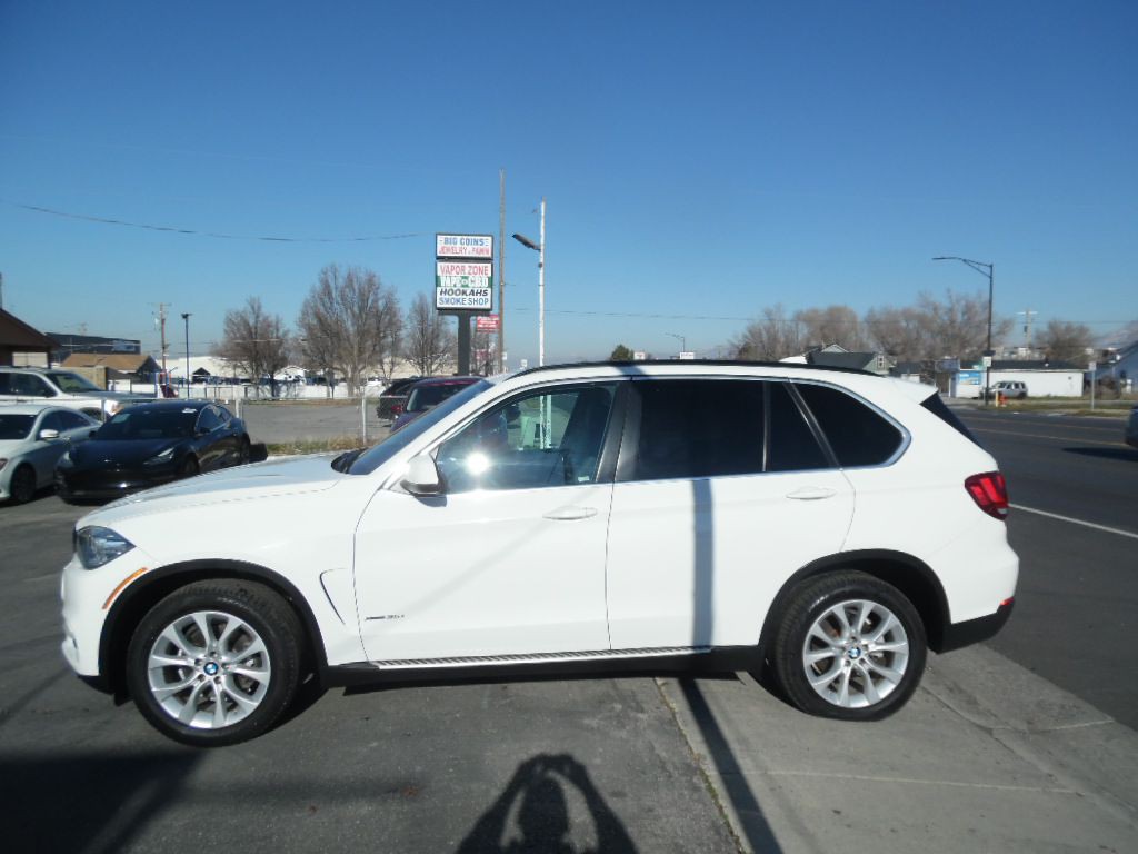 2016 BMW X5 Image 2