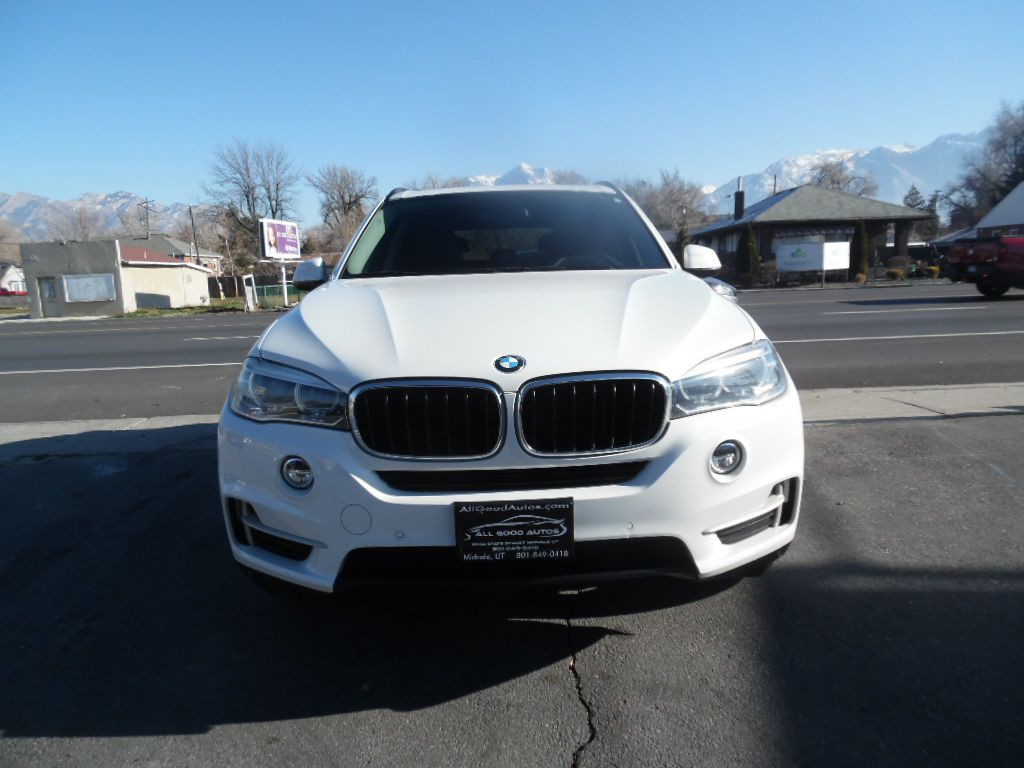 2016 BMW X5 Image 3