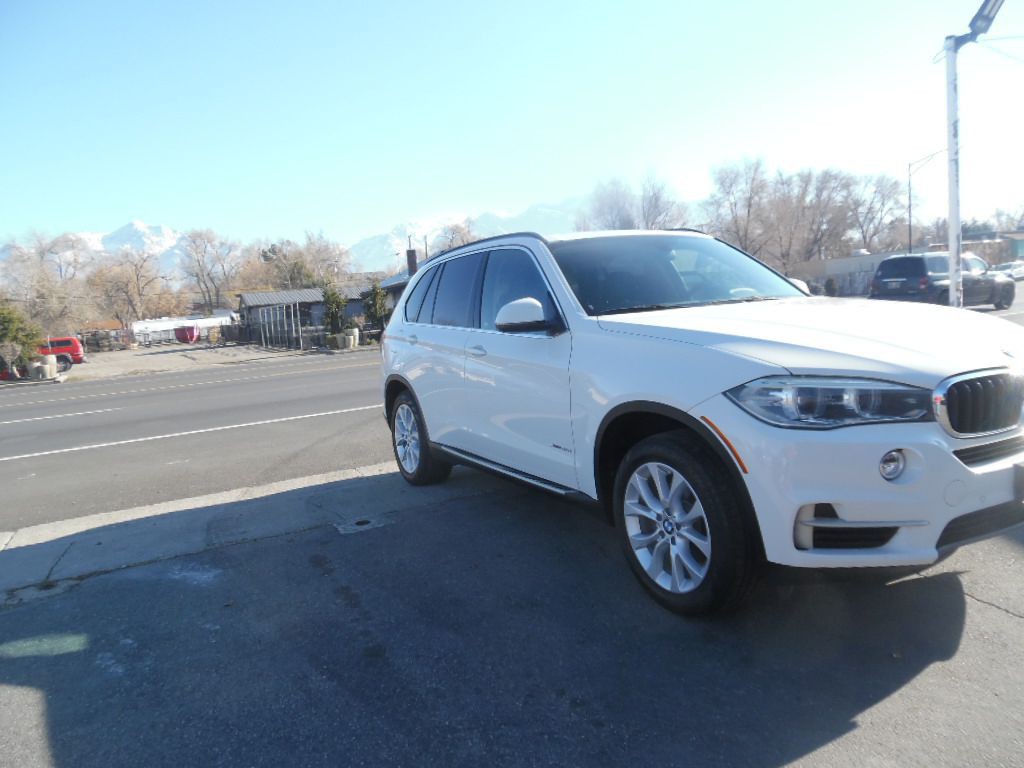 2016 BMW X5 Image 4