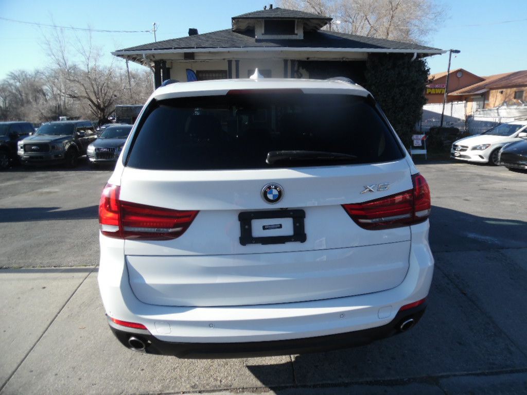 2016 BMW X5 Image 6