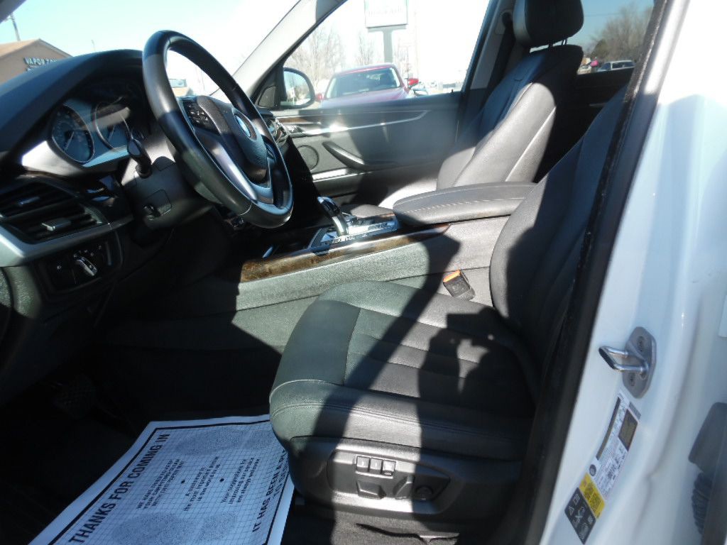 2016 BMW X5 Image 7