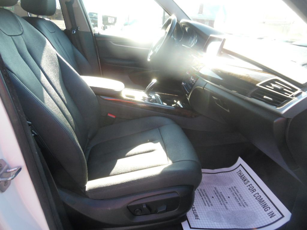 2016 BMW X5 Image 12
