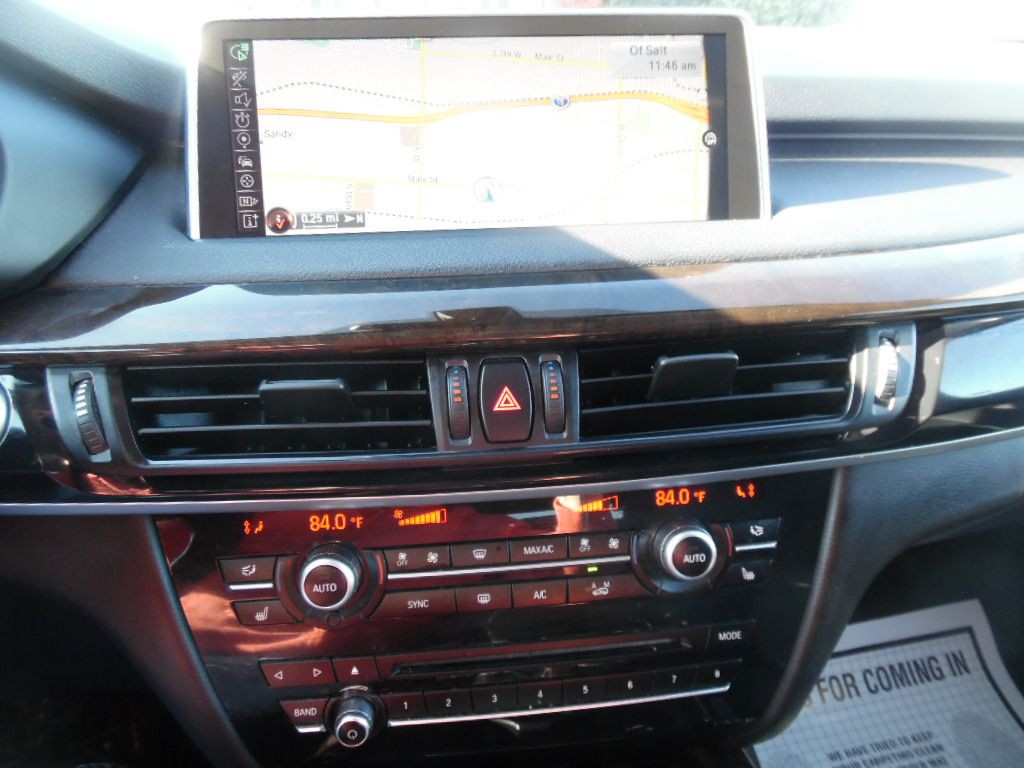 2016 BMW X5 Image 17