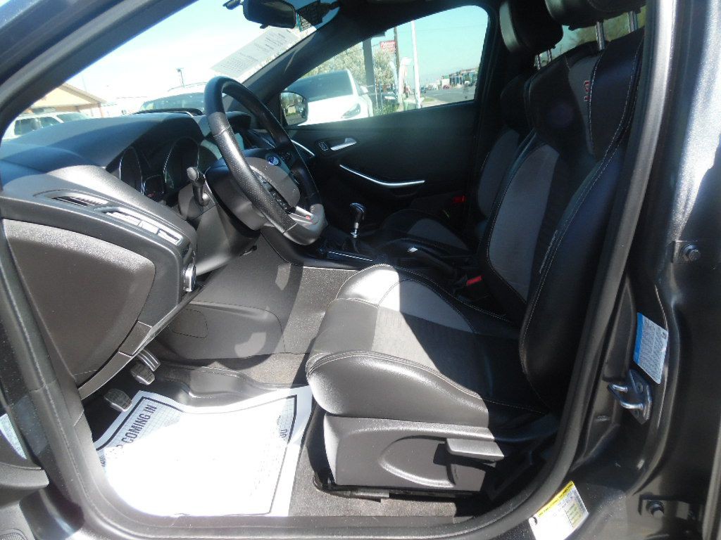 2018 Ford Focus Image 5