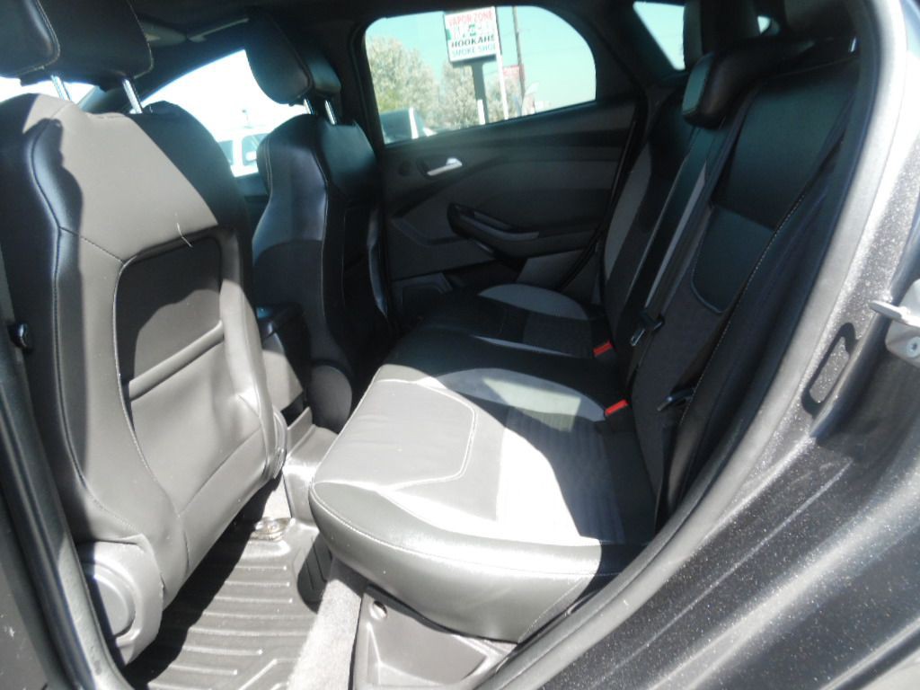 2018 Ford Focus Image 7