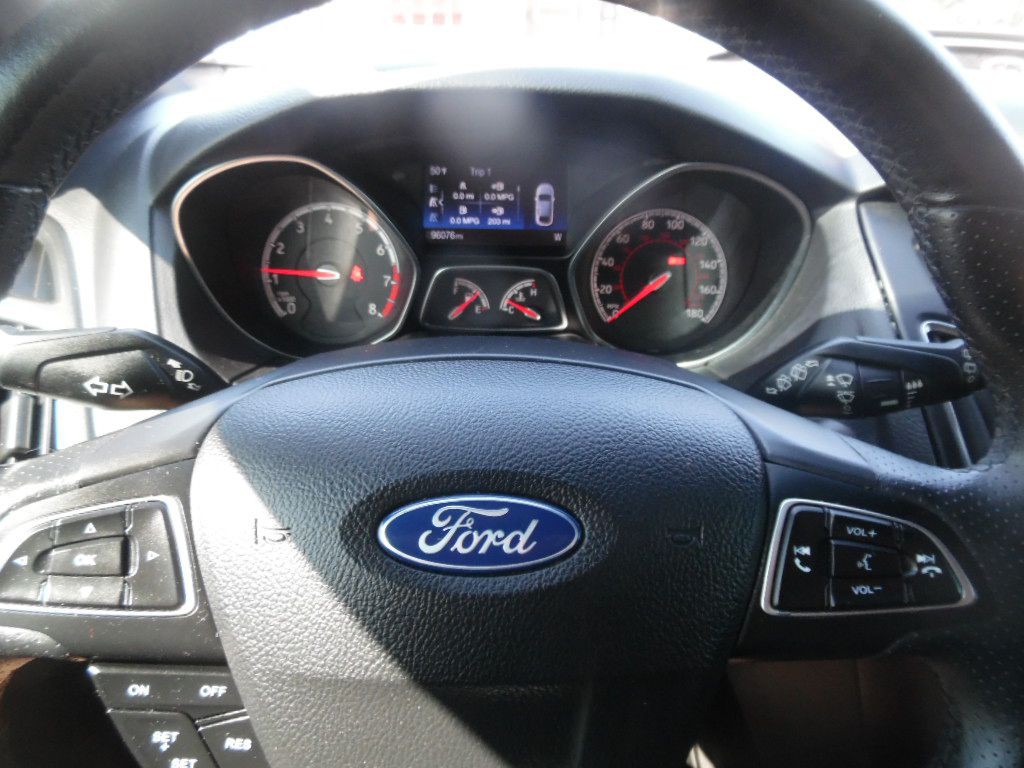 2018 Ford Focus Image 13