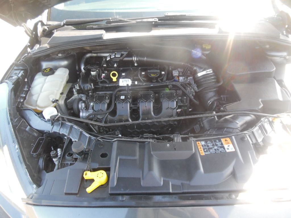 2018 Ford Focus Image 19