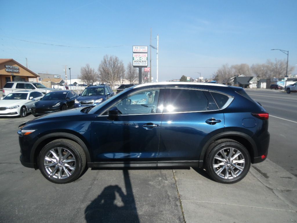 2019 Mazda CX-5 Image 2