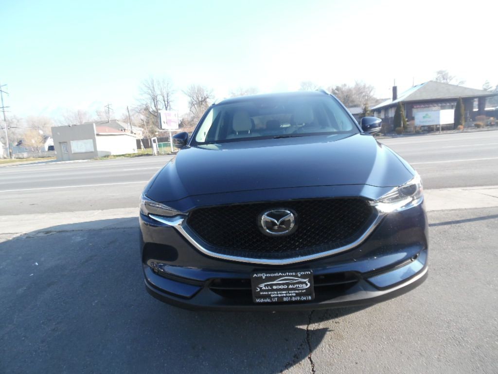 2019 Mazda CX-5 Image 3