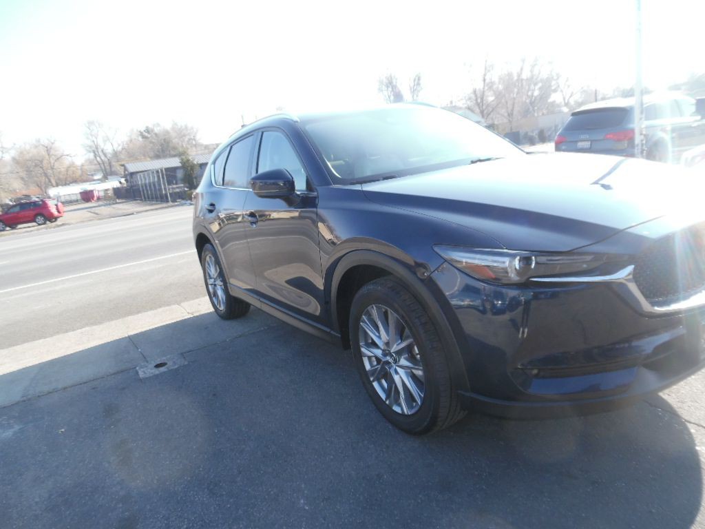 2019 Mazda CX-5 Image 4