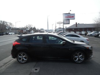 Image for 2016 Ford Focus ST ID: 7102865