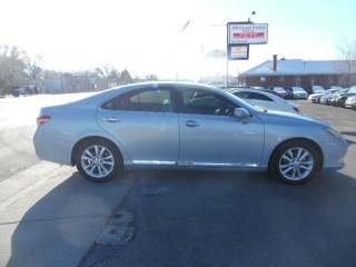 Image for 2010 Lexus ES 350 ID: 7103606